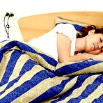 Pic of Sleeping beauty woken up for horny doggystyle sex teen