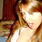 Pic of This guy needs some motivation to work better and earn more money, so his girlfriend came up with a perfect solution. She hooked up with his more successful colleague and made a deal for him to fuck her for cash right in front of her jealous boyfriend. Watching his honey suck another guy's cock and take the fucking like a real sex goddess made this poor fella feel so desperate, but at least now he knows what he needs to do to have sex like that. teen