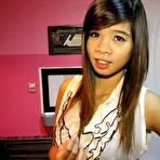 Pic of Cute asian sucks cock and gets fucked in bed from Asian Sex Diary