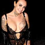 Pic of Tianna Knight Bright Smile! ⁄ BritBuk: British Bukkake