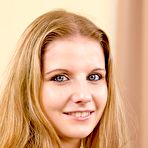 Pic of Julia Rafaelli Removes Her Yellow Mini Skirt And Black Thong To Take Dildo In Her Love Box / DefineBabe.com