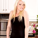 Pic of Zoey Paige Is A Little Bit Shy And She Is Also Ready To Show Off Her Shaved Pussy. / DefineBabe.com