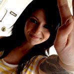 Pic of Sweet Teen Madelyn Monroe Practices Her Oral Sex Skills And Enjoys A Wicked Hardcore Pleasing / DefineBabe.com