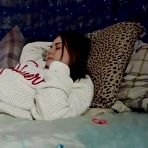 Pic of Brunette Teen Gets Her Tight Shaved Pussy Nailed By Her Boyfriend - AmateurPorn