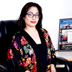 Pic of Lucy Sunflower Home Office Spreads