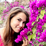 Pic of Nina Sphinx nude in erotic WONDERS gallery - MetArt.com