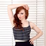 Pic of Emily gives some great spreads of her young hairy twat