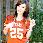 Pic of Ivy Snow - southern redhead cutie!