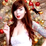 Pic of Ivy Snow - Nude Cheer at AmateurIndex.com