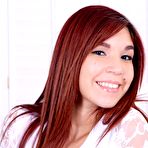 Pic of Amateur masturbation photo set with Leah Cortez