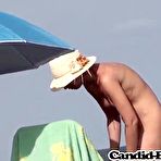 Pic of Amateur Beach Hidden Cam Ladies Voyeur - AmateurPorn