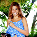 Pic of Agatha Vega Fun Nude Latina