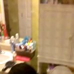 Pic of Naughty amateur girlfriend caught at the toilet - AmateurPorn