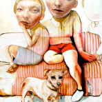 Pic of Tamara Muller : l'enfance pas sage | SHOCKYOU