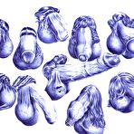 Pic of Cary Kwok : l'&eacute;jacul'ART | SHOCKYOU