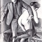 Pic of Books for Trade: Professeur Alexander, Max,&nbsp;Satyres et Flagellants,&nbsp;Librairie Artistique et &Eacute;dition Parisienne r&eacute;unies,&nbsp;Paris,&nbsp;1909. illustrations by G.Topfer. | Paris Olympia Press