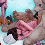 Pic of Kazuhiro Hori : l'&eacute;coli&egrave;re japonaise go&ucirc;t acide | SHOCKYOU