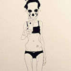 Pic of Marco Onofri : l'art voyeur | SHOCKYOU