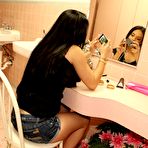 Pic of Big Ass Slut Fucks Doggystyle