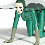 Pic of Alva Bernardine et l&rsquo;objectification | SHOCKYOU