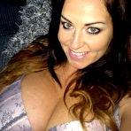 Pic of Sarah Randall Xmas Onesie Gallery – mybigtitsbabes