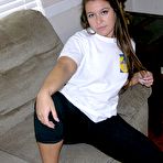 Pic of Amateur Girl Nude - Nikki T. From Trueamateurmodels.com