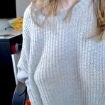 Pic of Amateur huge boobs teen teasing and hard masturbating - AmateurPorn