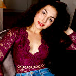 Pic of Electra Noir Takes off her Jeans