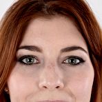 Pic of Eva 7436 Curvy Redhead Czech Casting - Curvy Erotic