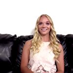 Pic of Amateur blonde Chanel fed cum after anal riding balls deep - AmateurPorn