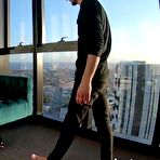 Pic of Amateur Couple Fucking in Luxury Suite - AmateurPorn