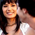 Pic of Shazia Sahari: Couple fucks hard outdoors @ Babes.com - XNSFW.COM