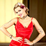 Pic of Crystal Richi takes a big black cock up her tight ass