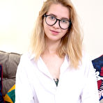 Pic of Clockwork Victoria bangs that popular frat boy in her dorm room