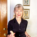 Pic of 69 year old Candis has a bag full of kinky toys - Free Mature.nl gallery