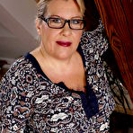 Pic of Big breasted German housewife playing with her toy boy - Mature Porn Pics