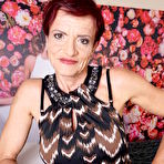 Pic of Heavily pierced German mature lady seducing her toy boy - Mature Porn Pics