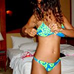 Pic of AsianSexGFs - Pretty asian bikini girl shows her sexy body
