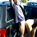 Pic of She sucks it in the street amateur - AmateurPorn