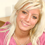 Pic of Sandra Parker: Alluring blonde hottie Sandra Parker... - Babes and Pornstars