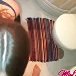 Pic of Amateur Big Ass Teen fucked in Yoga Pants and gets Creampie - AmateurPorn