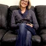 Pic of Casting teen Bella shows off her fuck skills and tries anal sex - AmateurPorn