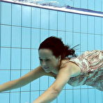 Pic of Underwater Erotic Show