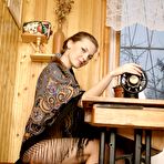 Pic of 
	  Svetlana Yurova works at home | Sexy-Models.Net