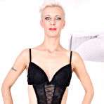 Pic of Belinda Bee gets double stuffed by impressive black boners