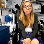Pic of Nerdy Emma ass fucked on audition - Cheating Sluts