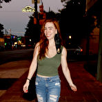 Pic of Nala Brooks Red Thong