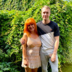 Pic of Toyboy getting seduced by a naughty British Cougar - Free Mature.nl gallery