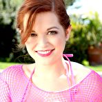 Pic of Tessa Fowler Pink Bikini – mybigtitsbabes
