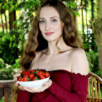 Pic of Erin Pink in Cutoffs